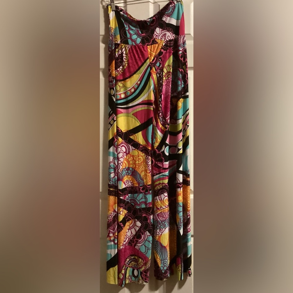 Black High-Waisted Pants NWOT